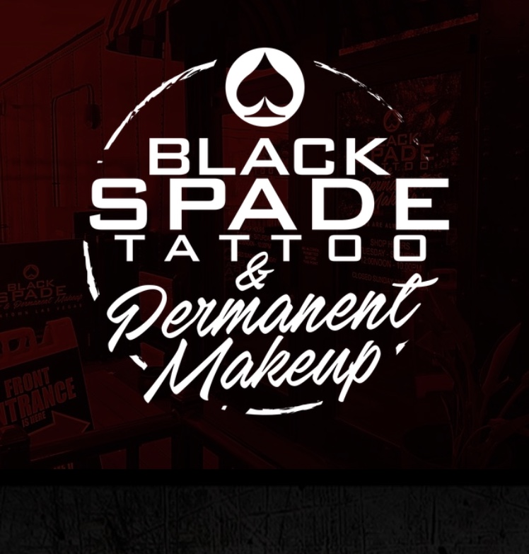 BLACK SPADE TATTOO & PERMANENT MAKEUP - Downtown Container Park