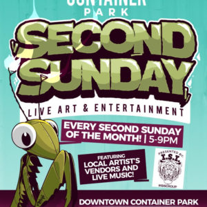 Downtown Container Park - Boutique Shopping, Unique Dining, Live Music