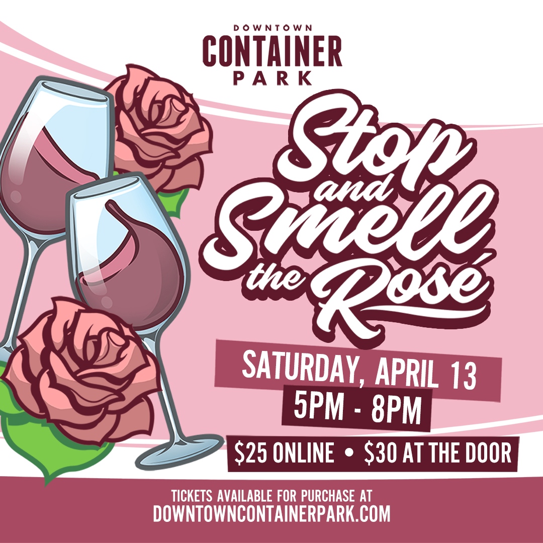 Stop And Smell The Ros Wine Tasting Event Downtown Container Park stop-and-smell-the-ros-wine-tasting-event-downtown-container-park