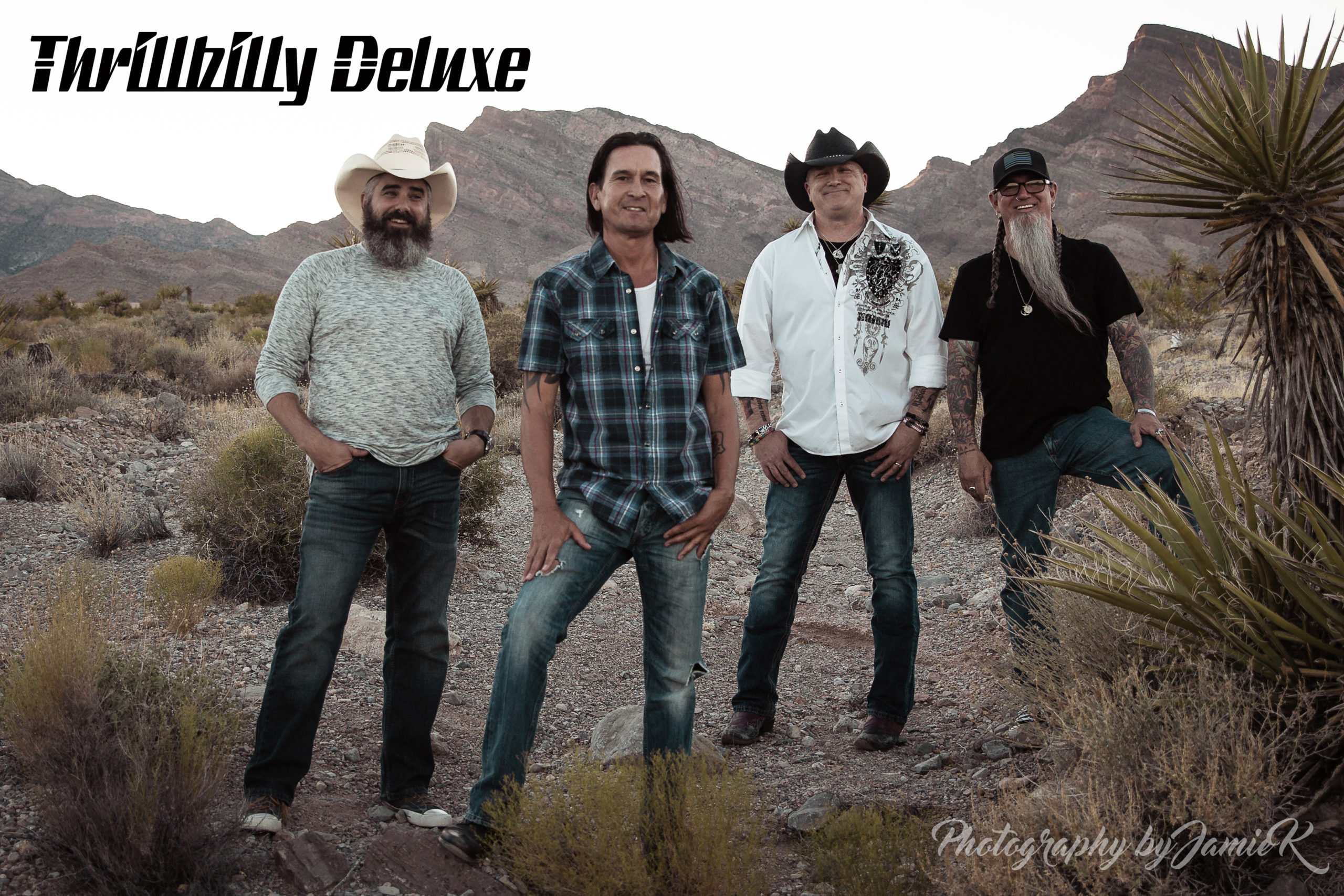 COUNTRY THROWDOWN WITH THRILLBILLY DELUXE Downtown Container Park